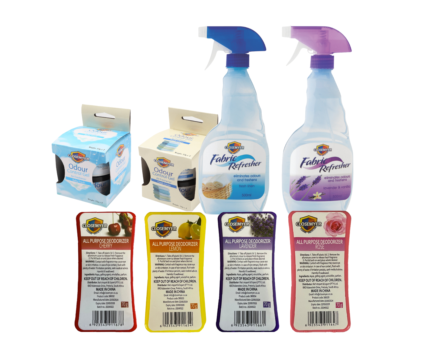 Beige and Olive Green Mockup Online Shop Animated Facebook Post(2)